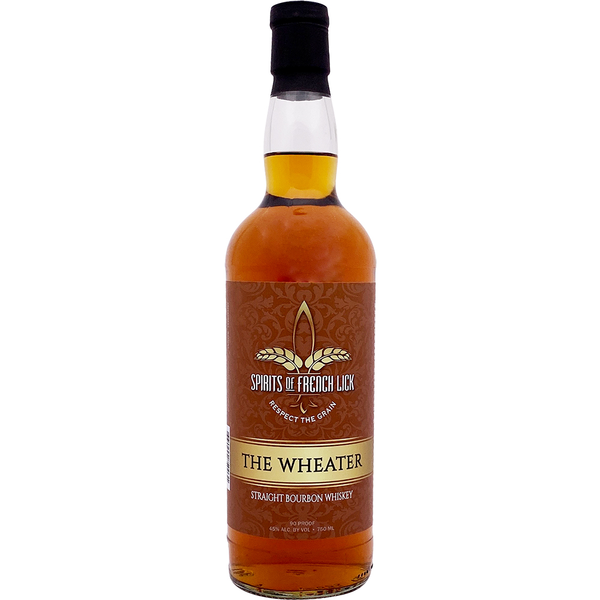 Sofl The Wheater Bourbon 90 Pf
