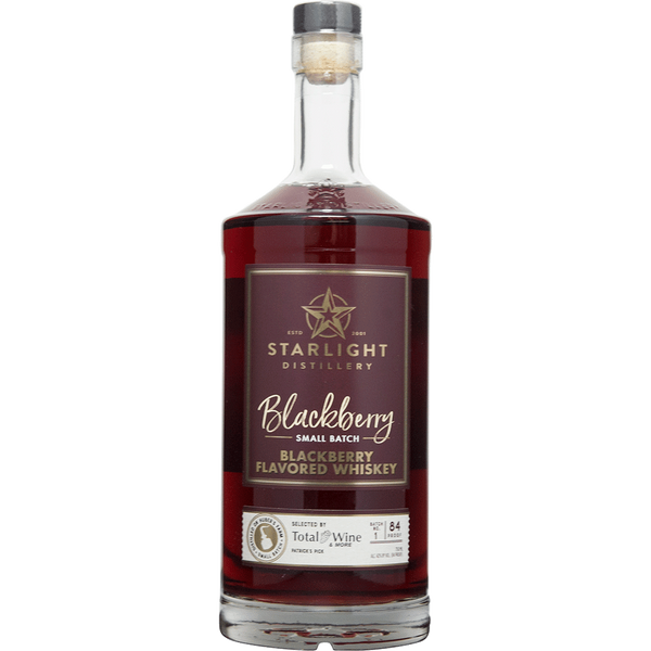 Starlight Blackberry Whiskey