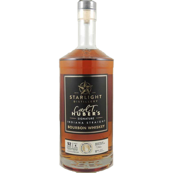 Starlight Carl T. Single B Maple Bourbon