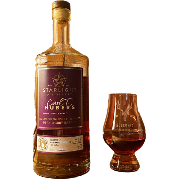 Starlight Carl T. Single B Port Bourbon