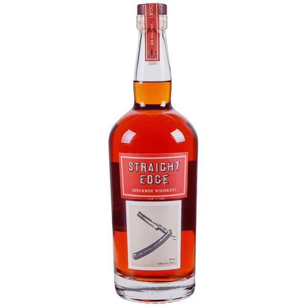 Straight Edge Bourbon