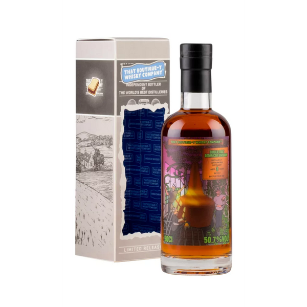 Tbwc Copperworks B2 3Yo