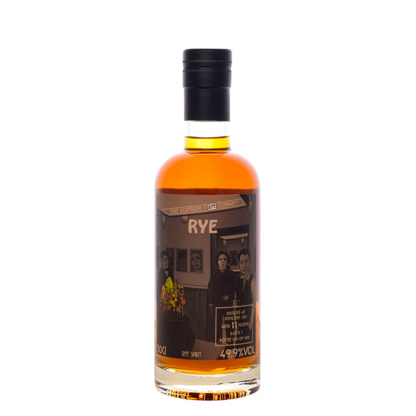 Tbwc Distillery 291 B2 3Yo 500ml
