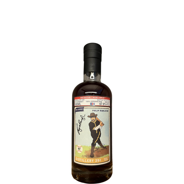 Tbwc Distillery 291B3 3 Yo 500ml
