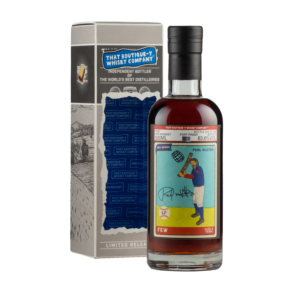 Tbwc Few Batch 5 6Yo 500ml