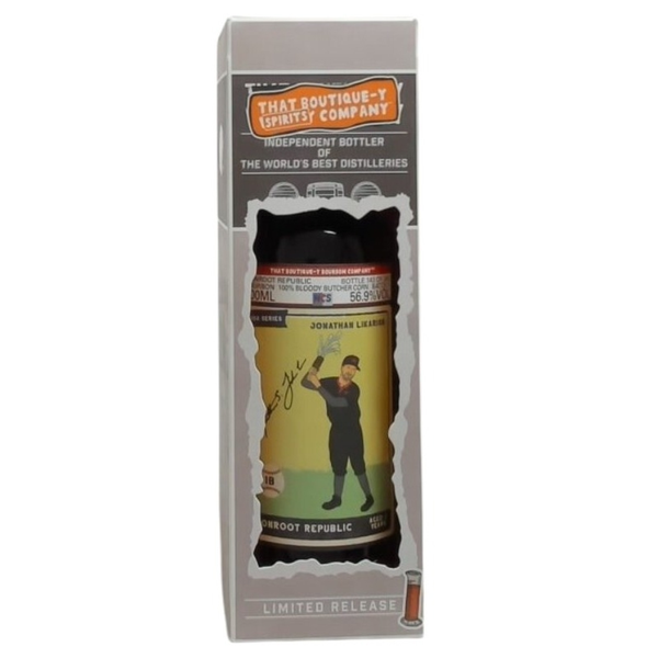 Tbwc Ironroot Republic B1 2Yo 500ml