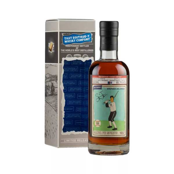 Tbwc Sante Fe Spirits B1 5Yo