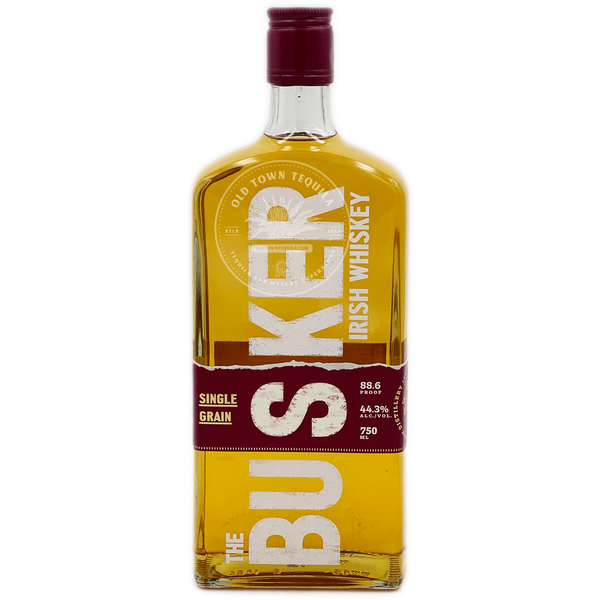 The Busker Single Grain 750ml