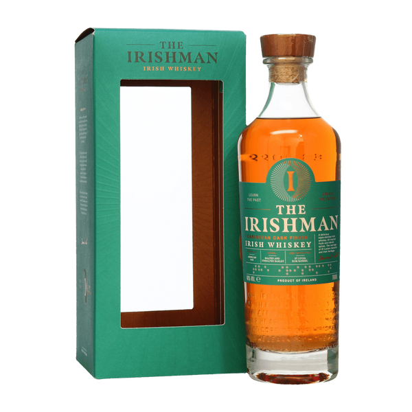 The Irishman Founders Reserve Caribbean