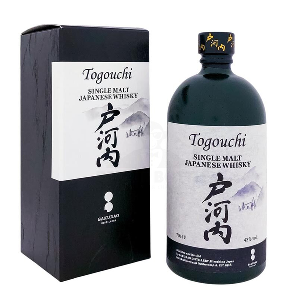 Togouchi Single Malt 700ml