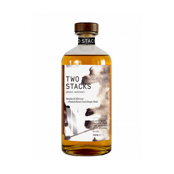 Two Stacks Smoke And Mirrors 700ml