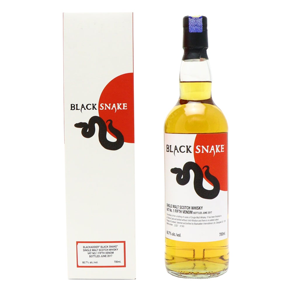 Blackadder Black Snake Vat 1 5Th Venom