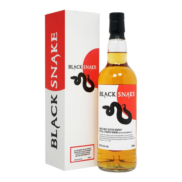 Blackadder Black Snake Vat 2 4Th Venom