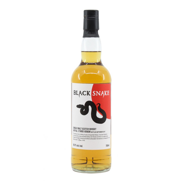 Blackadder Black Snake Vat 3 3Rd Venom