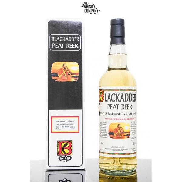 Blackadder Peat Reek Single Islay