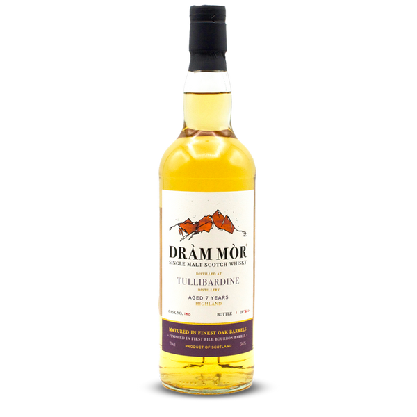 Dram Mor Tullibardine 7 Year 700ml