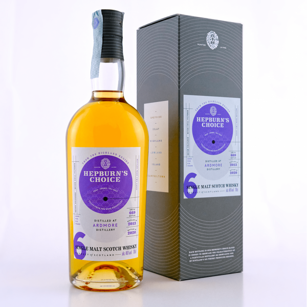 Hepburn'S Choice Ardmore 6 Yo