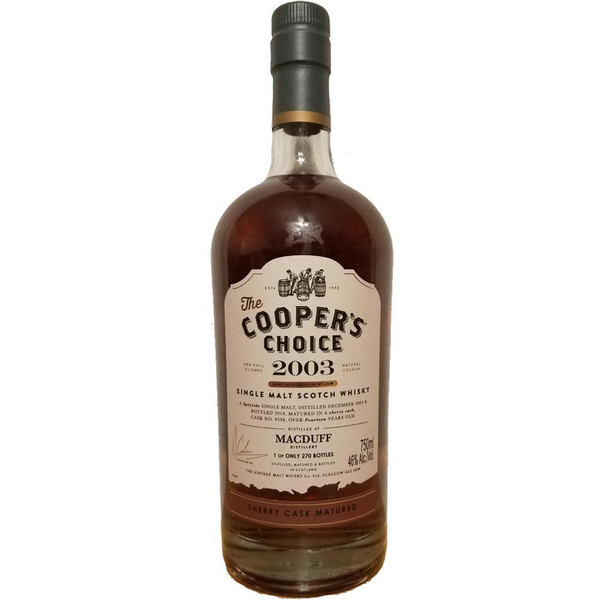 Macduff 2003