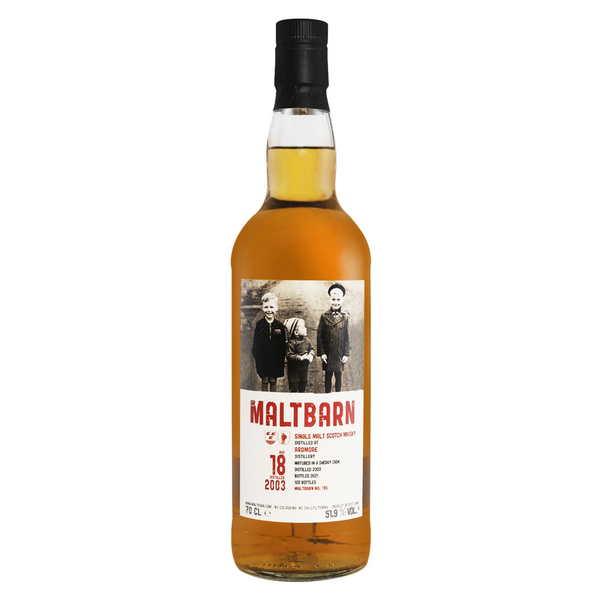 Maltbarn Ardmore 2003 700ml