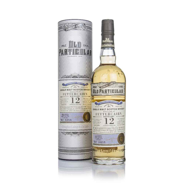 Old Particular Fettercairn 12Yo 2009
