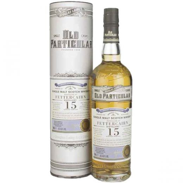 Old Particular Fettercairn 15Yo 2007 700ml