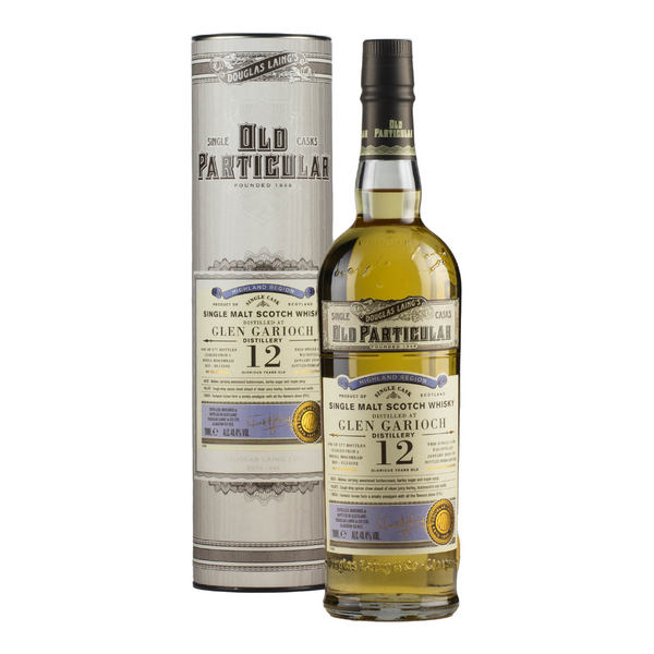 Old Particular Glen Garioch 12Yo 2010 700ml