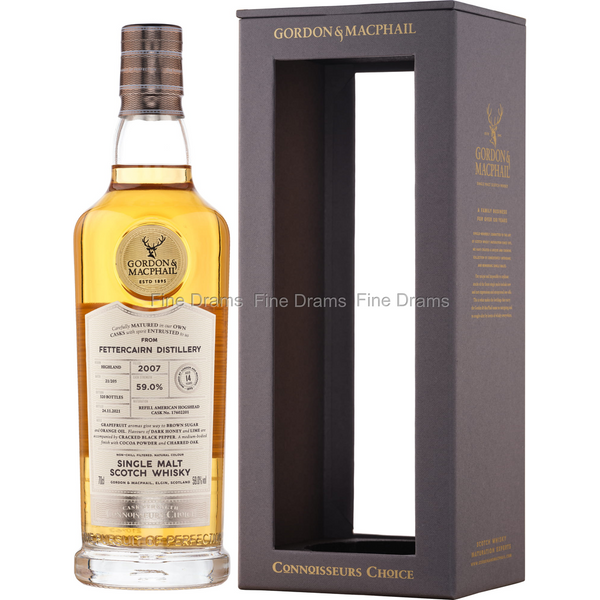 Omc Fettercairn Bourbon 14Yo 700ml