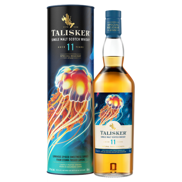 Omc Talisker Sherry 11 Yo 700ml