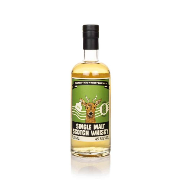 Tbwc Islay 8 Year Old