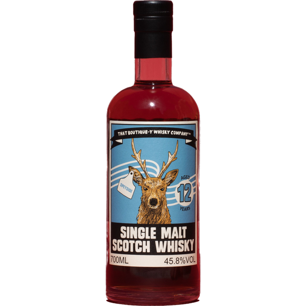 Tbwc Speyside 12 Year Old
