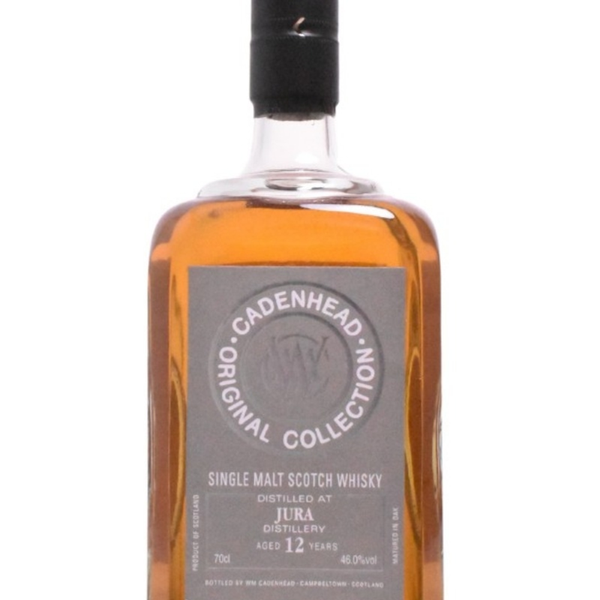 Cadenhead Jura 12Yo 700ml