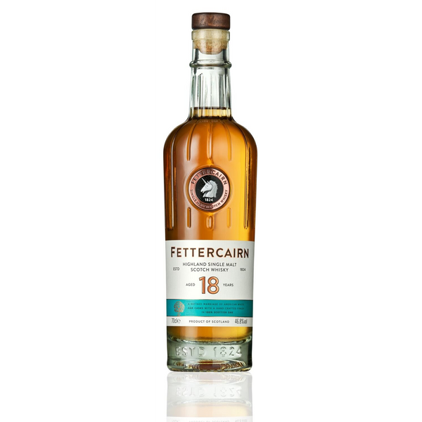 Edi Fettercairn - Bourbon 700ml
