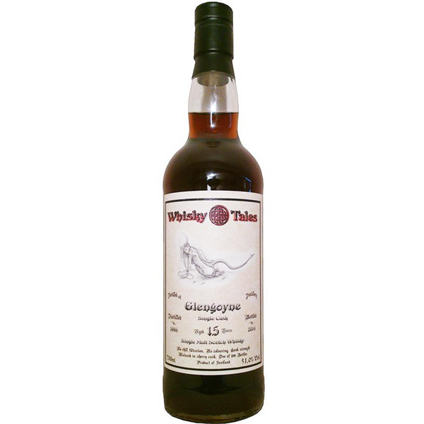 Omc Glengoyne Sherry 15Yo 700ml