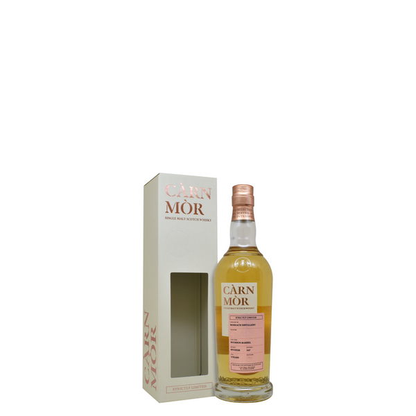 Benriach 2012 Strictly Limited Port Fin
