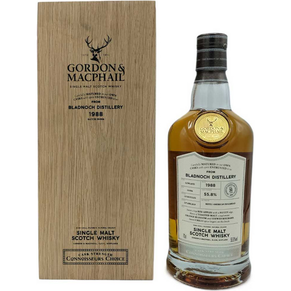 Bladnoch 30Yo Single Malt Scotch
