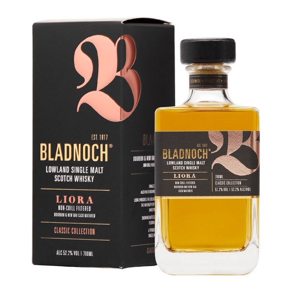 Bladnoch Liora Single Malt Scotch