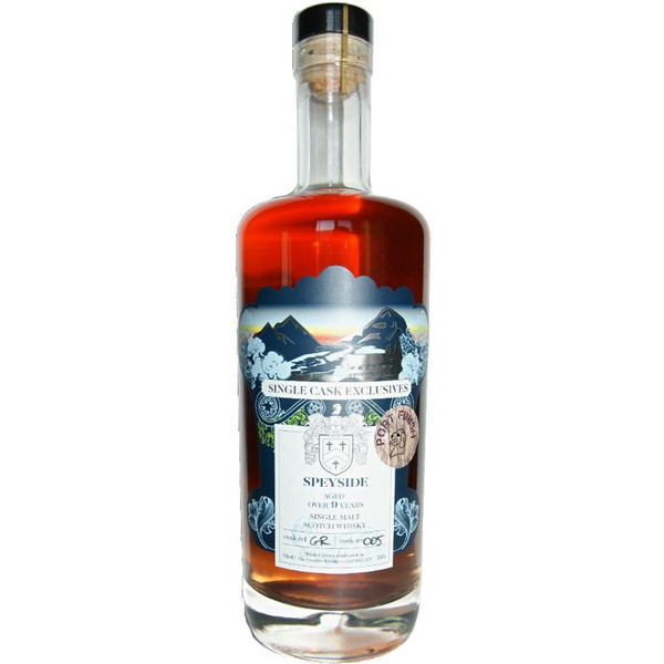 Bos Speyside 2007 Ss