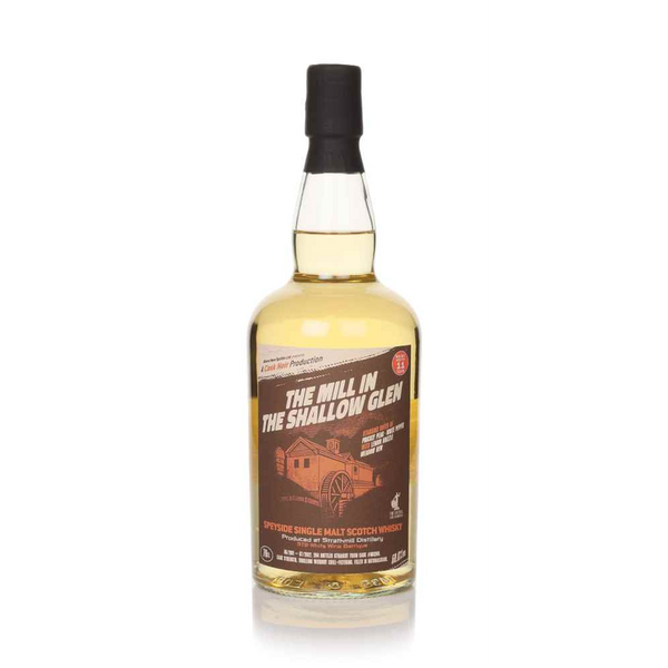Brave New Spirits Strathmill 11 Year