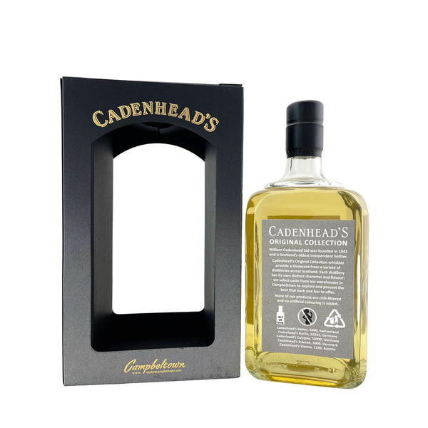 Cadenhead Bunnahabhain 10 Yo