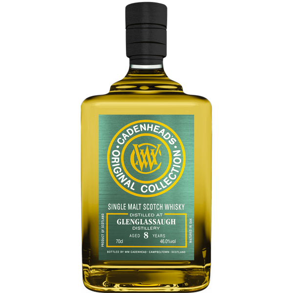 Cadenhead Glenglassaugh 8 Yo