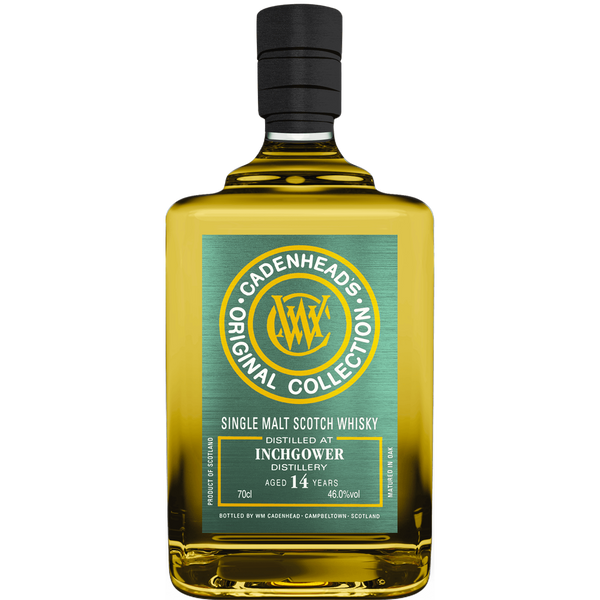 Cadenhead Inchgower 14 Yo