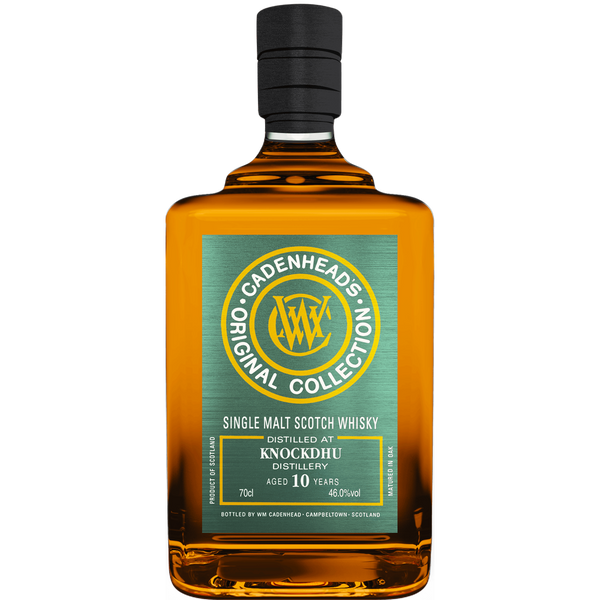 Cadenhead Knochdhu 10 Yo