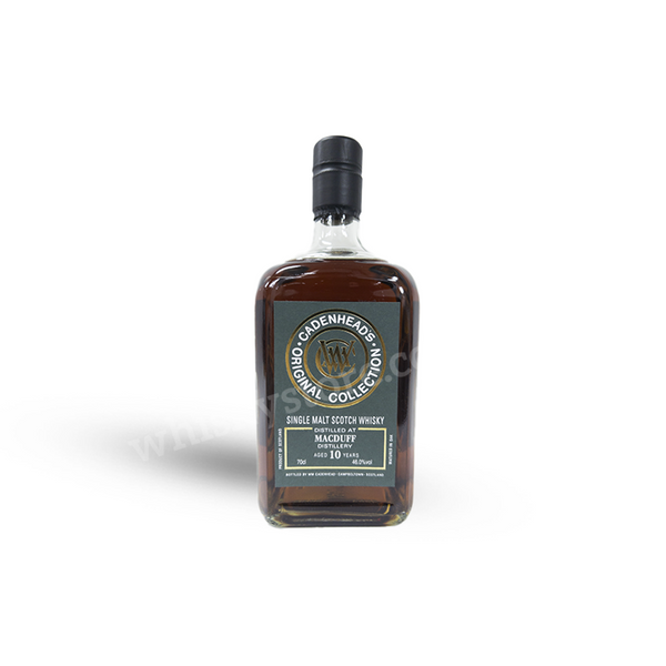 Cadenhead Macduff 10 Yo