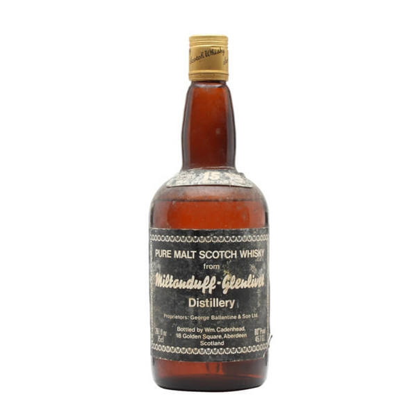 Cadenhead Miltonduff-Glenlivet 15 Yo