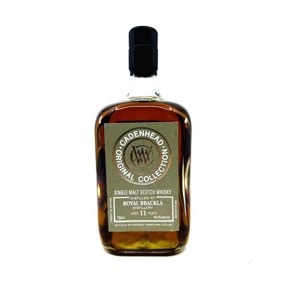 Cadenhead Royal Brackla 11 Yo