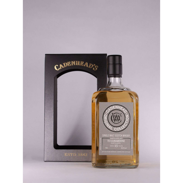 Cadenhead Tullibardine 2010