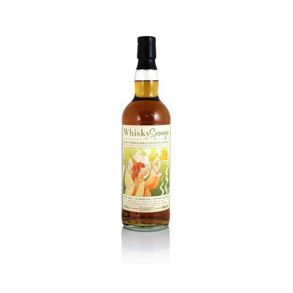 Caol Ila 2009 12Yo