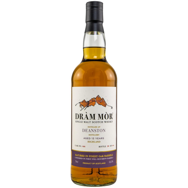 Dram Mor Deanston 13 Year