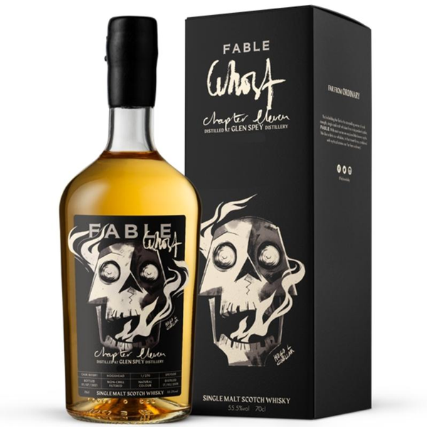Fable Chapter 11 Glen Spey 12 Year Old