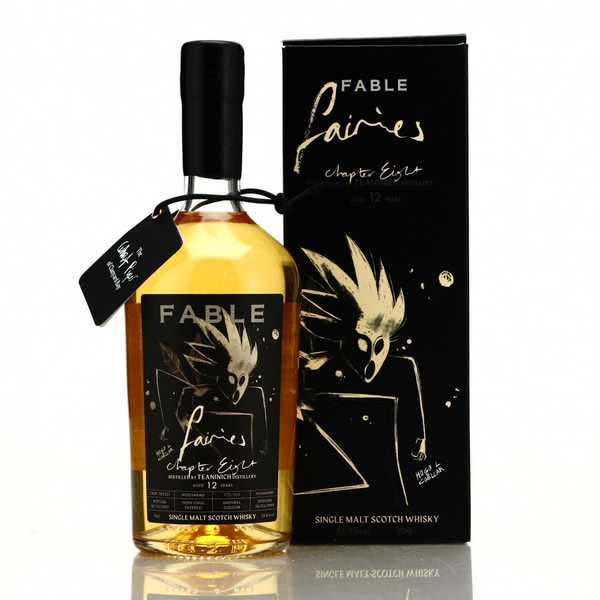 Fable Chapter 8 Fairies Teninich 12 Year